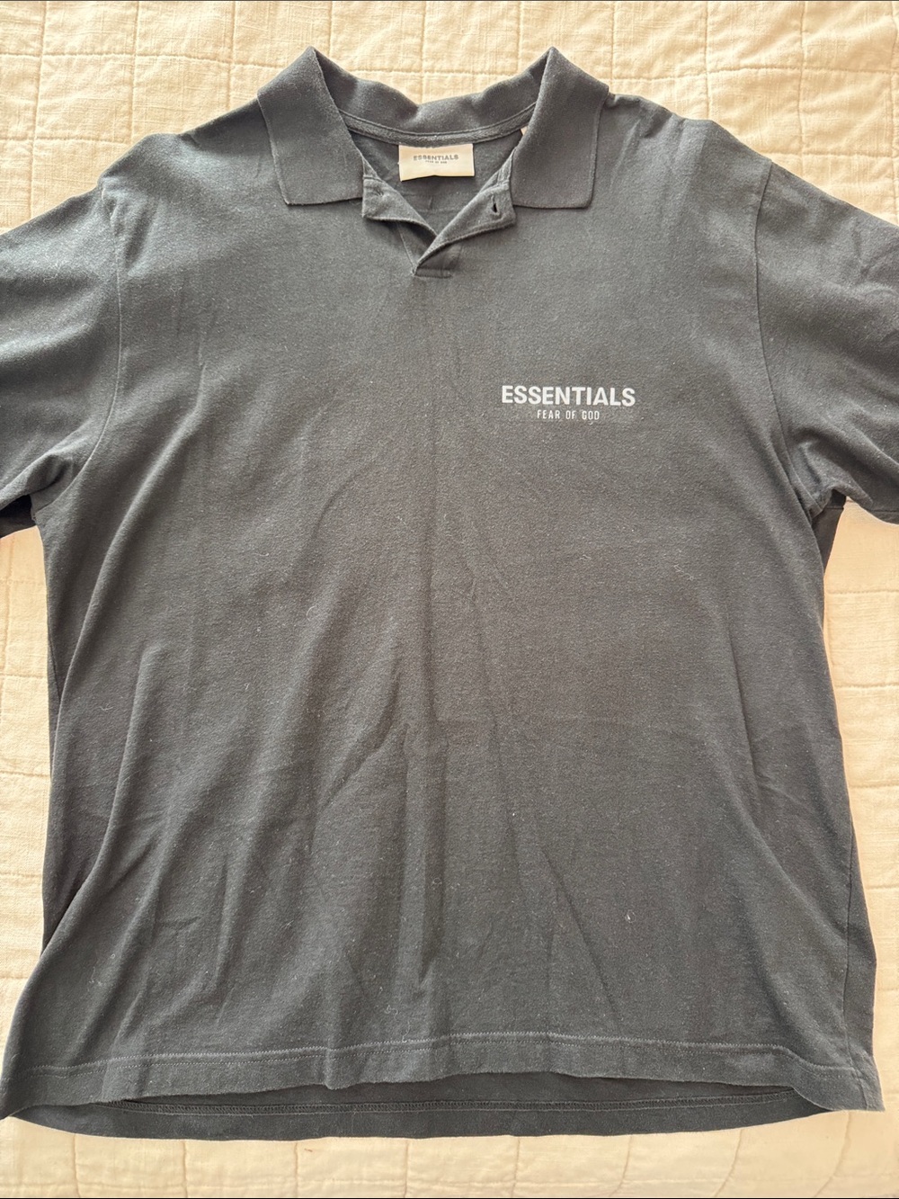 Essentials Fear of God Polo